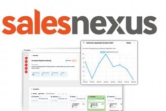 banner image for: SalesNexus Announces New Partner Program: 50% Recurring Commissions for Life