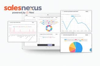 banner image for: SalesNexus Launches Beta of Its AI CRM & Marketing Automation Platform for B2B Sales Teams