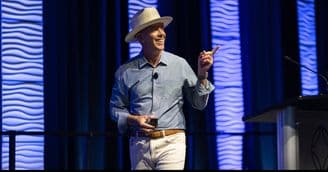 Aerospace Entrepreneur and Veteran Joseph Kopser Discusses the Future of the Texas Space Economy