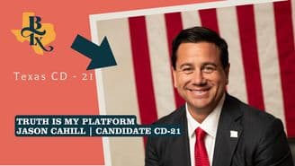 banner image for: Congressional District 21 Candidate Jason Cahill on Voter Turnout, Fiscal Accountability, and “The People’s Seat”