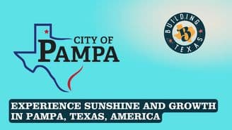 banner image for: Pampa, Texas Positions Itself at the Center of America’s Next Energy and Data Boom