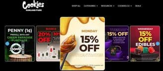 Cookies Sunland Park Enhances Customer Experience with Accessible and Affordable Cannabis Services