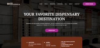 banner image for: Hudsonica Expands Cannabis Access with Launch of Delivery Services in Hoboken