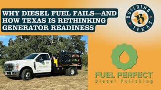 banner image for: Why Diesel Fuel Fails—and How Texas Is Rethinking Generator Readiness