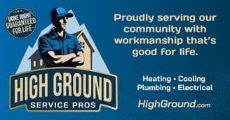 Sanford Temperature Control Becomes High Ground Service Pros