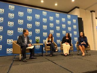 banner image for: Rock Solid Podcast Goes Live at Round Rock Chamber’s 2026 State of the Chamber