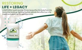 banner image for: ORGANA Highlights Essiac Tea as a Time-Honored Herbal Formula for Immune Support and Whole-Body Wellness