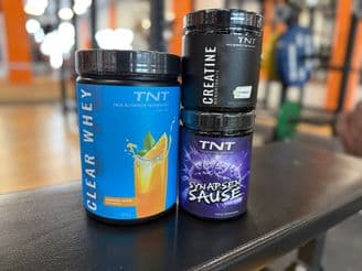 banner image for: German Sports Nutrition Brand TNT Builds Awareness Ahead of U.S. Market Entry
