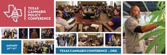 Policy Leaders, Scientists, Journalists, and Regulators Examine the Future of Medical Cannabis and Hemp to a Sold-Out Conference in Texas