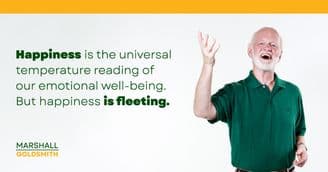 Use Regret as a Motivator for Achievement