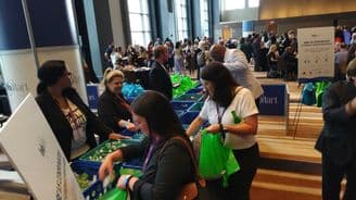 banner image for: InfoMart Supports LiveSafe Resources and Promotes Supplier Diversity
at WBENC National 2022