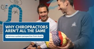 banner image for: Why All Chiropractors Aren’t the Same and How Austin Patients Are Finally Seeing the Difference