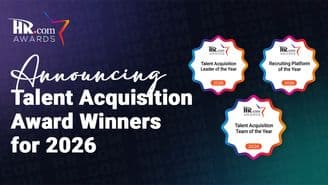 HR.com Announces Winners of Talent Acquisition Awards for 2026