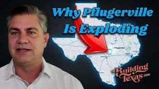 Mayor Doug Weiss Talks Pflugerville Growth on Building Texas Show
