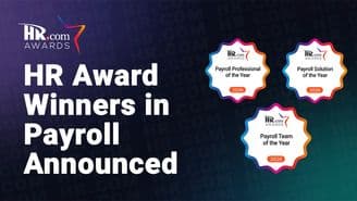 2026 Payroll Award Winners Revealed by HR.com