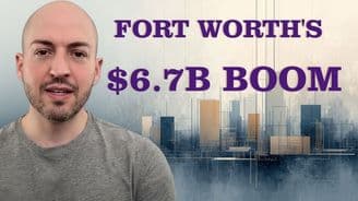 TCU Professor Talks Fort Worth Growth, Governance on Building Texas Show