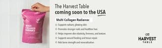 South African Wellness Brand The Harvest Table to Bring Clean Collagen and Plant-Based Nutrition to the U.S.