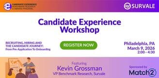 Survale to Host Exclusive “Recruiting, Hiring and the Candidate Journey” Workshop in Philadelphia