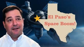 banner image for: Texas Space Coalition Fosters Regional Space Ecosystems in El Paso