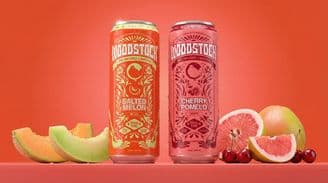 banner image for: Woodstock Adds Two New 10mg Flavors to their Line of Cannabis-Infused Functional Beverages