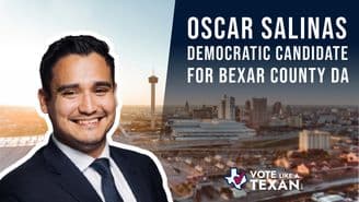 banner image for: Oscar Salinas Highlights DA Role in Bexar County Amidst Growing Caseloads