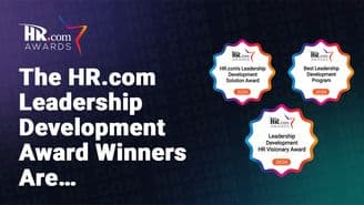 HR.com Announces Leadership Development Award Winners for 2026
