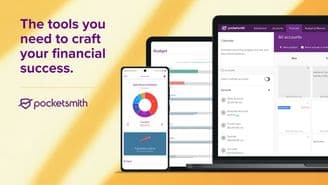 banner image for: PocketSmith Welcomes Passage of Canada’s Consumer-Driven Banking Act