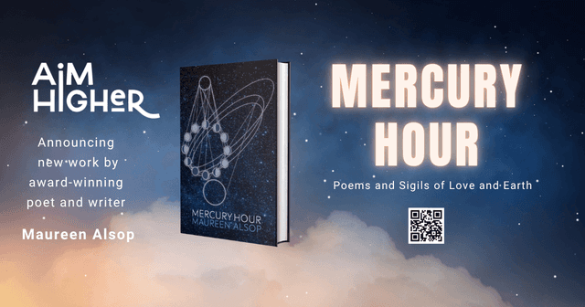 Mercury Hour: Visionary Poems of Love and Earth