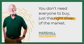 Marshall Goldsmith Shows You a Checklist for Earning Your Life