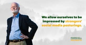 Marshall Goldsmith Shows You How to Reinvent Yourself  
