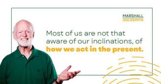 Marshall Goldsmith Shows How to Find Motivation Again in Life