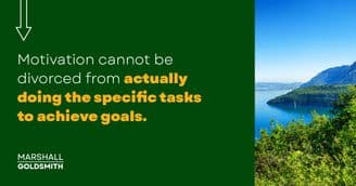 Marshall Goldsmith Shows How Ability Can Lead to Fulfillment 
