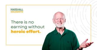 Marshall Goldsmith Shows How a Life Plan Review Creates Personal Growth