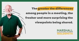 banner image for: Marshall Goldsmith Provides a Plan for You to Take Care of Yourself 