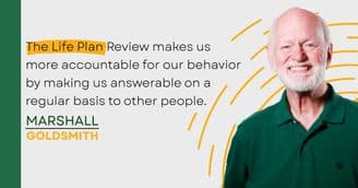 Marshall Goldsmith Shows the Value in Asking for Help