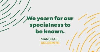 Marshall Goldsmith Shows the Power Revealing Your Your Hidden Gifts