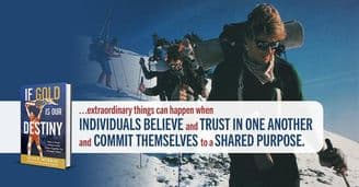 banner image for: Available Today, If Gold Is Our Destiny Shares the Journey of How the 1980s U.S. Men’s National Volleyball Team Overcame Significant Obstacles to Become the Best in the World