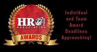banner image for: 2022 HRO Today Association Awards Nomination Deadlines Approaching
