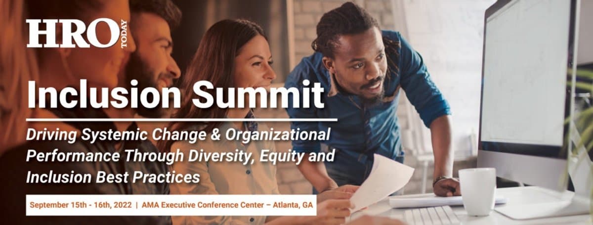 banner image for: HRO Today anuncia los finalistas del Premio de Inclusión 2022.