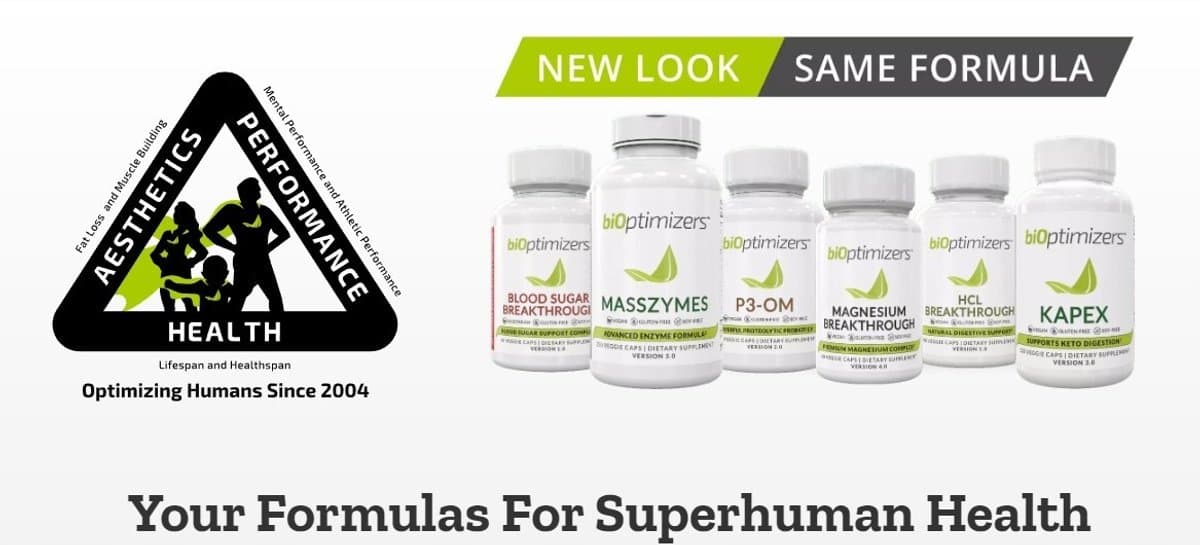 banner image for: El crecimiento es donde está el corazón: los apasionados co-fundadores de BiOptimizers celebran su clasificación #245 en la lista Inc. 5000.