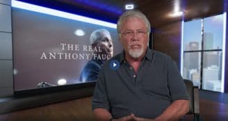 banner image for: The Real Anthony Fauci - The most censored book of our lifetimes is now the Must-See Movie