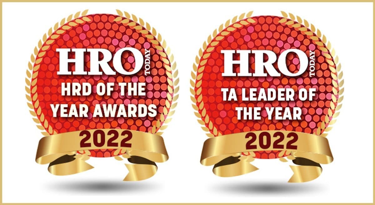 banner image for: Premios para el Desarrollo de Recursos Humanos del Año, Líder de TA del Año, Líderes Distinguidos presentados en el Foro HRO Today EMEA en Atenas.