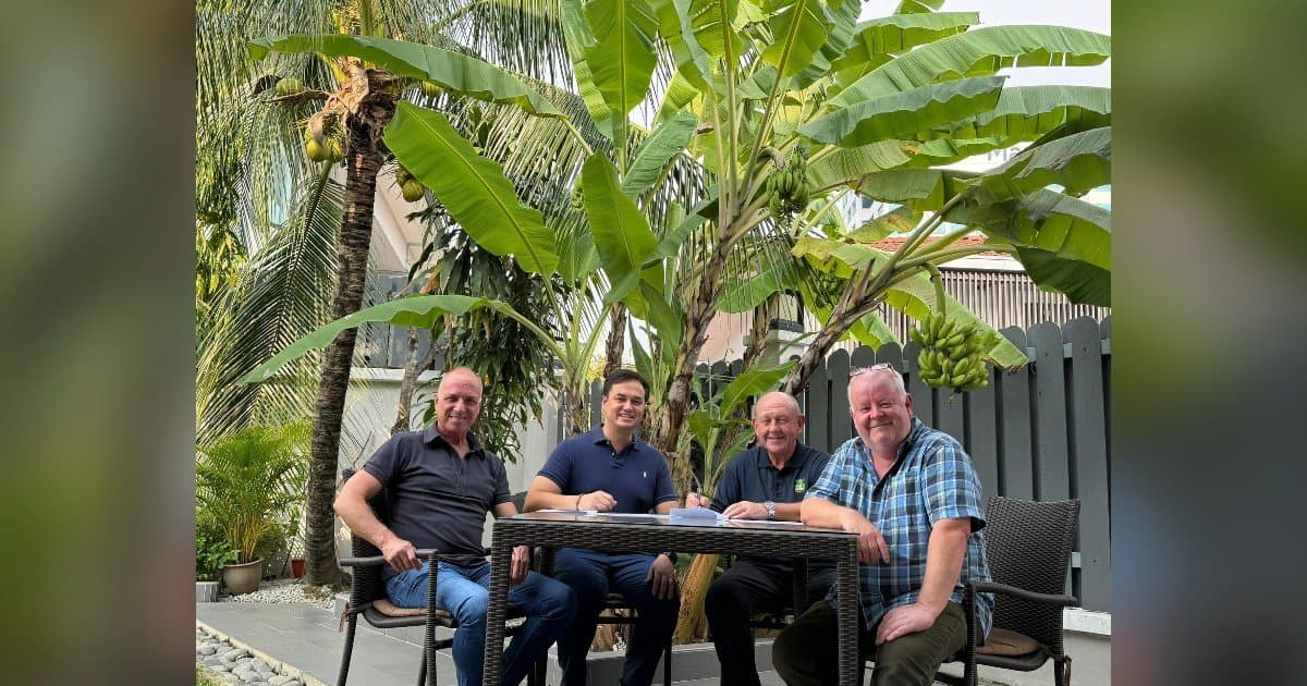 Phi Earth and Sana Fortis Launch Biomass Pilot for Regenerative Fuel Systems in Southeast Asia