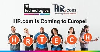 HR Technologies UK Partners with HR.com to Expand International Focus