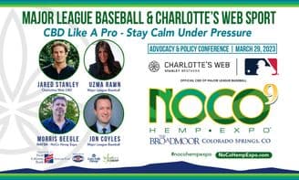 NoCo9 Joins the Big Leagues With Keynote Speakers From Major League Baseball and Charlotte's Web