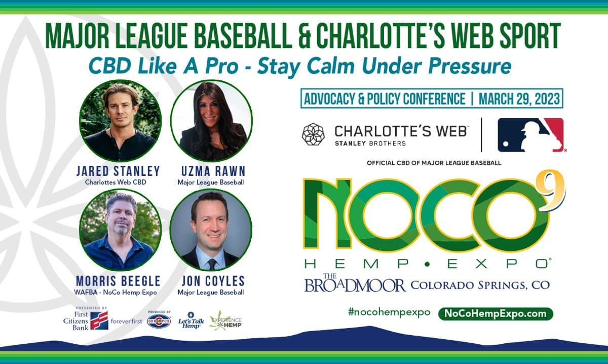 banner image for: NoCo9 se une a las grandes ligas con oradores principales de Major League Baseball y Charlotte's Web.