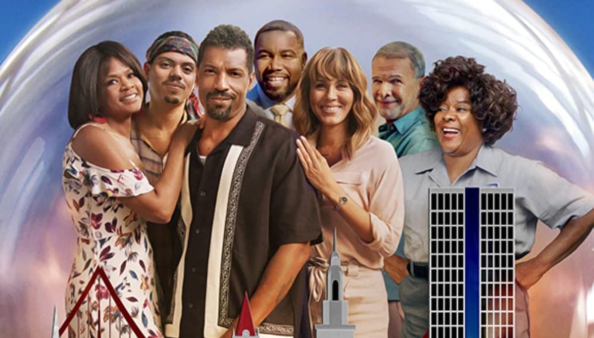 banner image for: La comedia de Kim Bass "Un día nevado en Oakland" se estrena hoy, 17 de marzo, en todo el país. La distribución corre a cargo de PoC Studios.