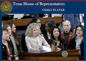 banner image for: Texas House of Representatives Passes Bill to End “Archaic” Tampon Tax