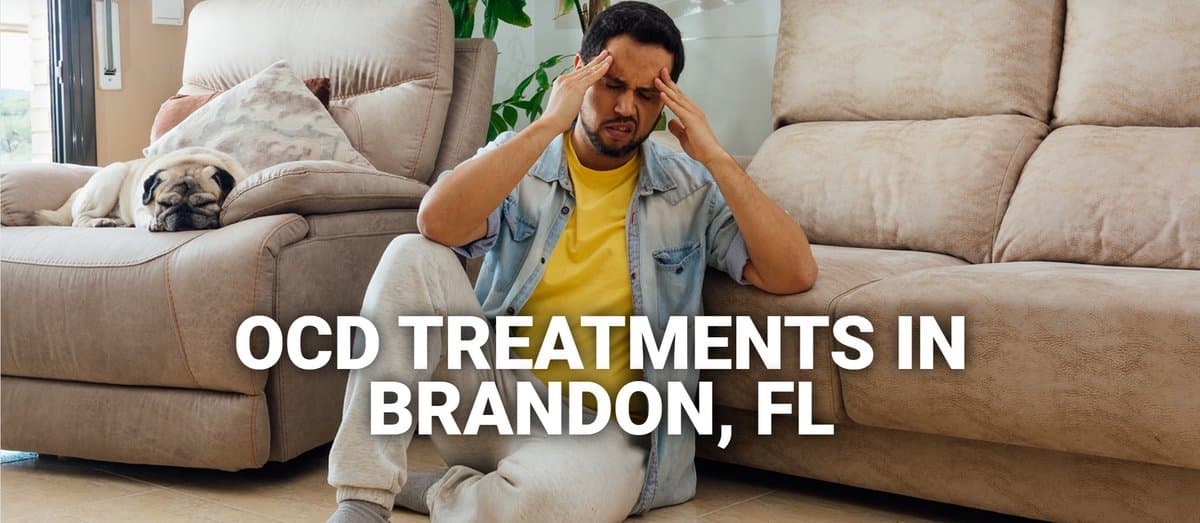 banner image for: Le traitement TMS non invasif donne de l'espoir aux personnes souffrant de TOC.