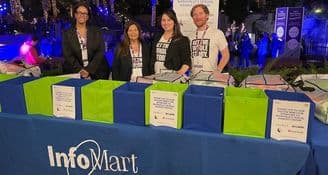 banner image for: InfoMart Launches Commitment to Pledge 1% with Donations to Nashville Sexual Assault Center